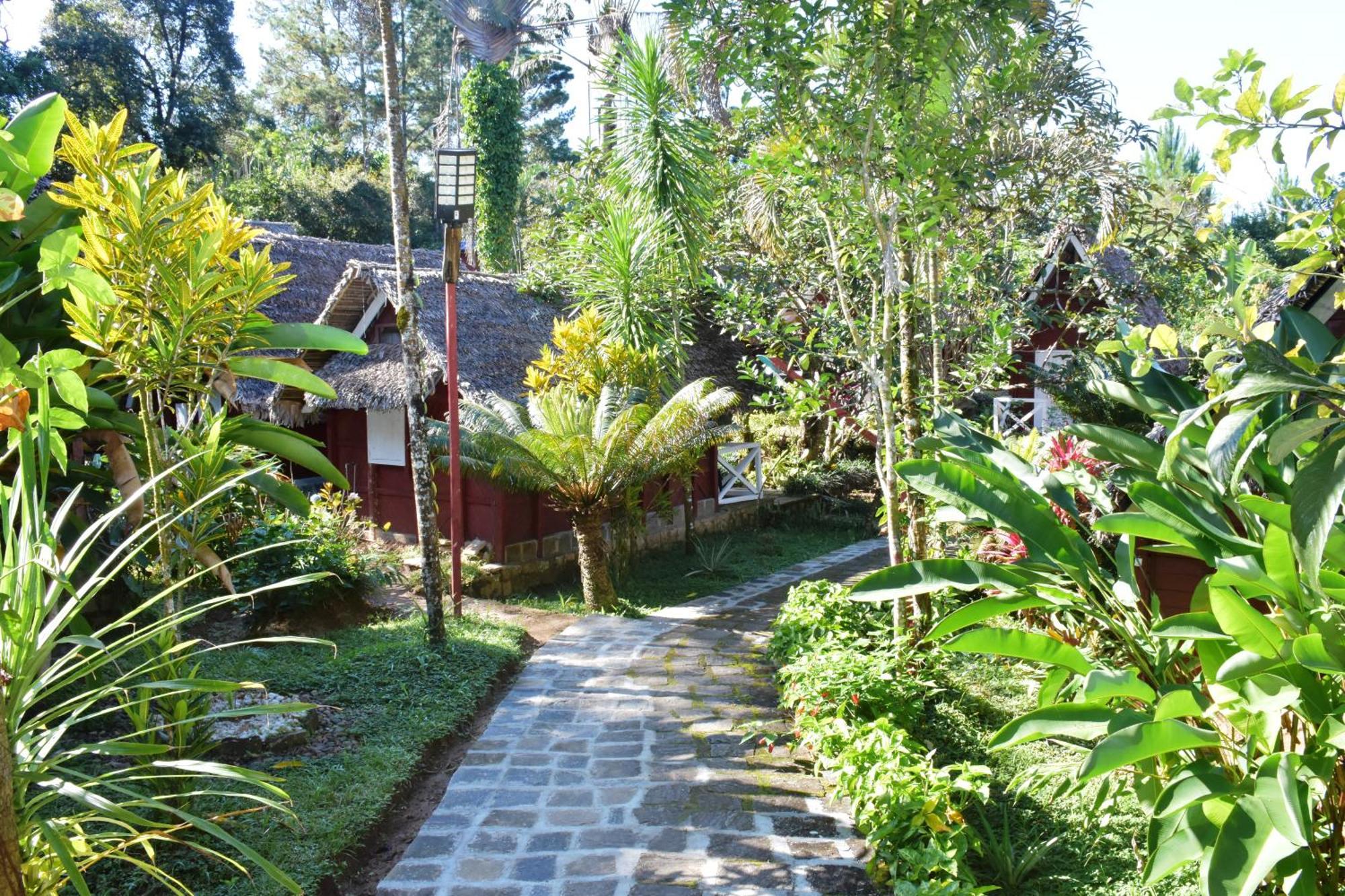 Foret Austral Ranomafana 外观 照片